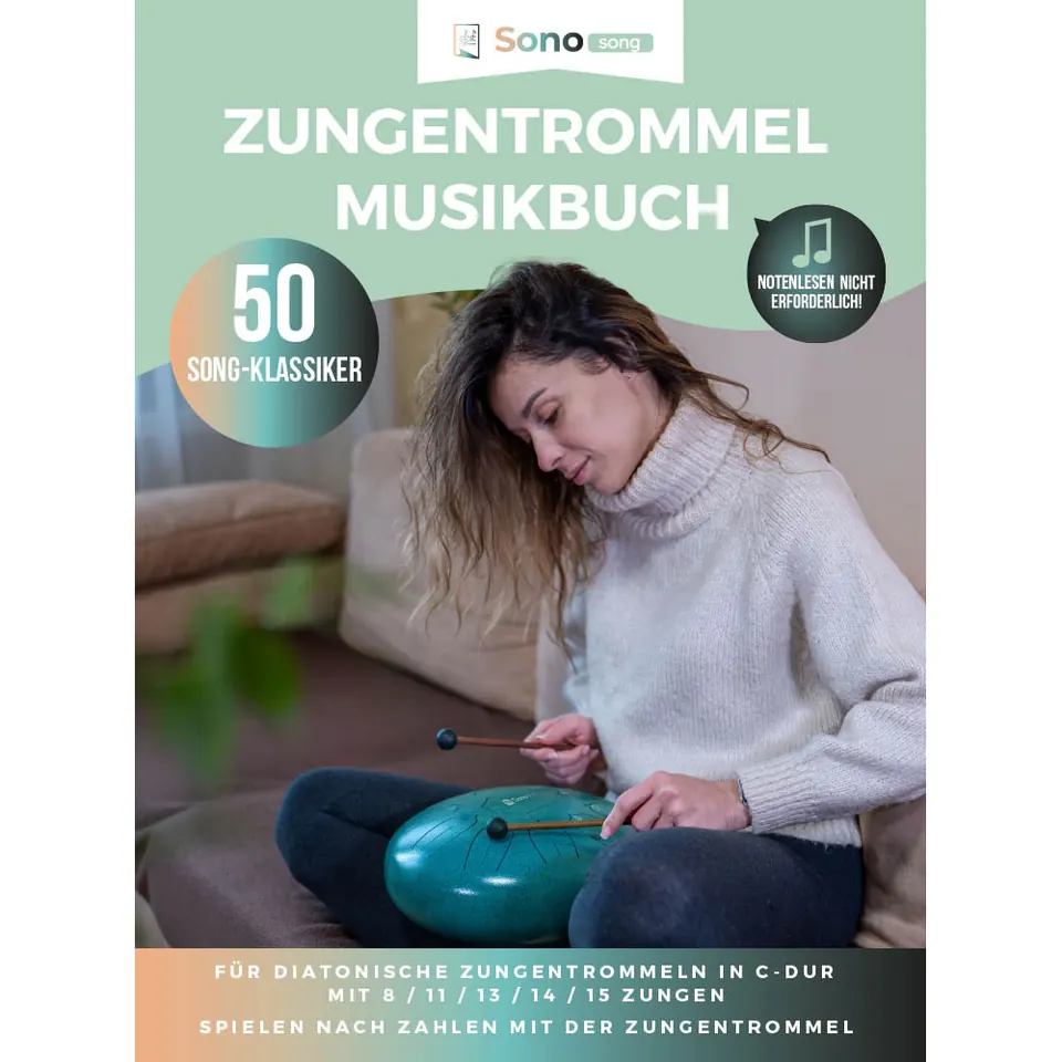 Titelbild Musikbuch 50 Song-Klassiker