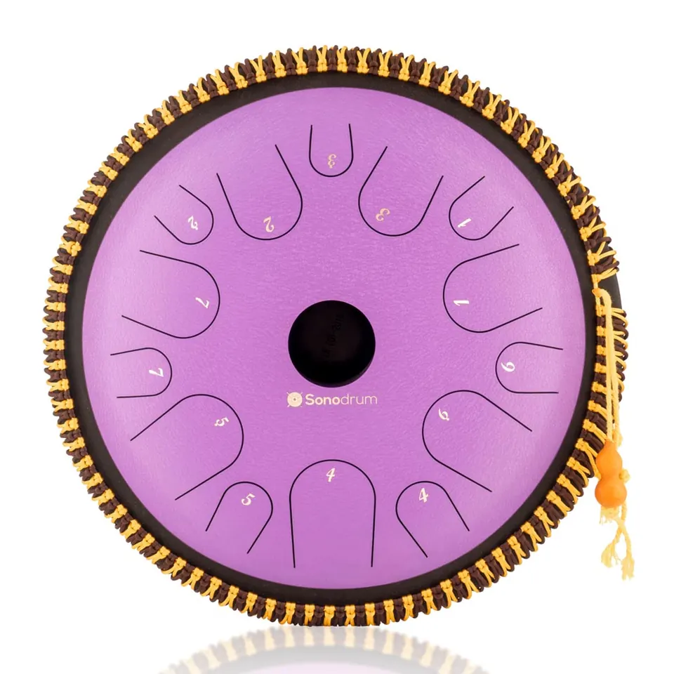 sonodrum Exclusive in Flieder