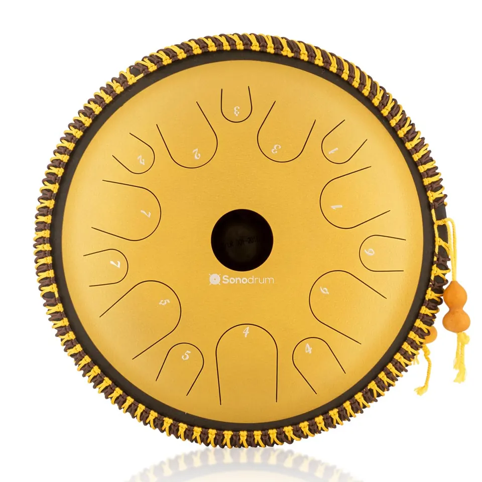sonodrum Exclusive in Gold