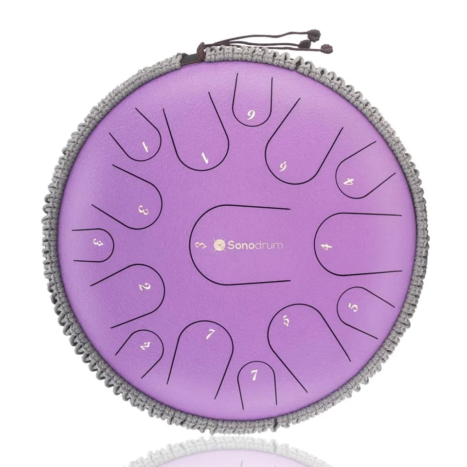 sonodrum Premium in Flieder