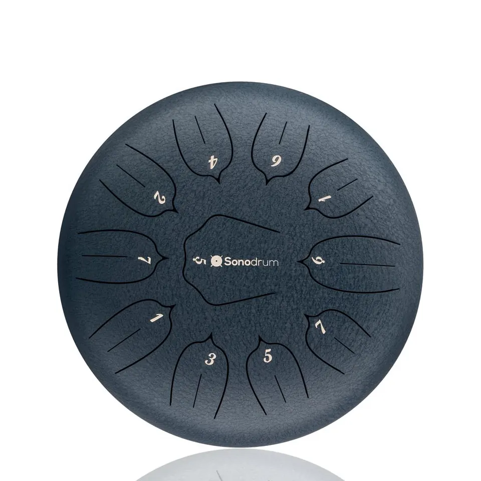 sonodrum Standard 30 cm C-Dur in Dunkelblau