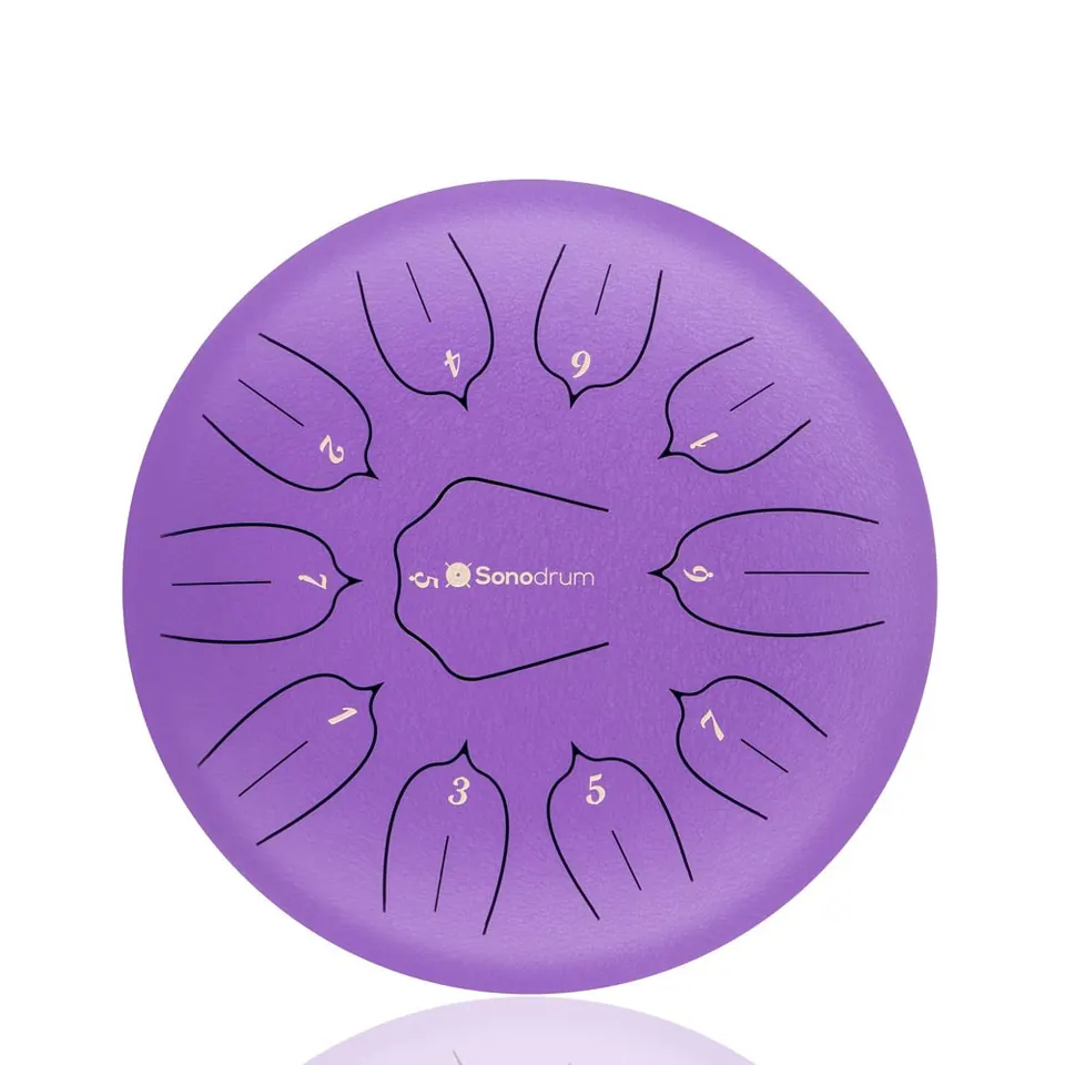 sonodrum Standard 30 cm C-Dur in Flieder