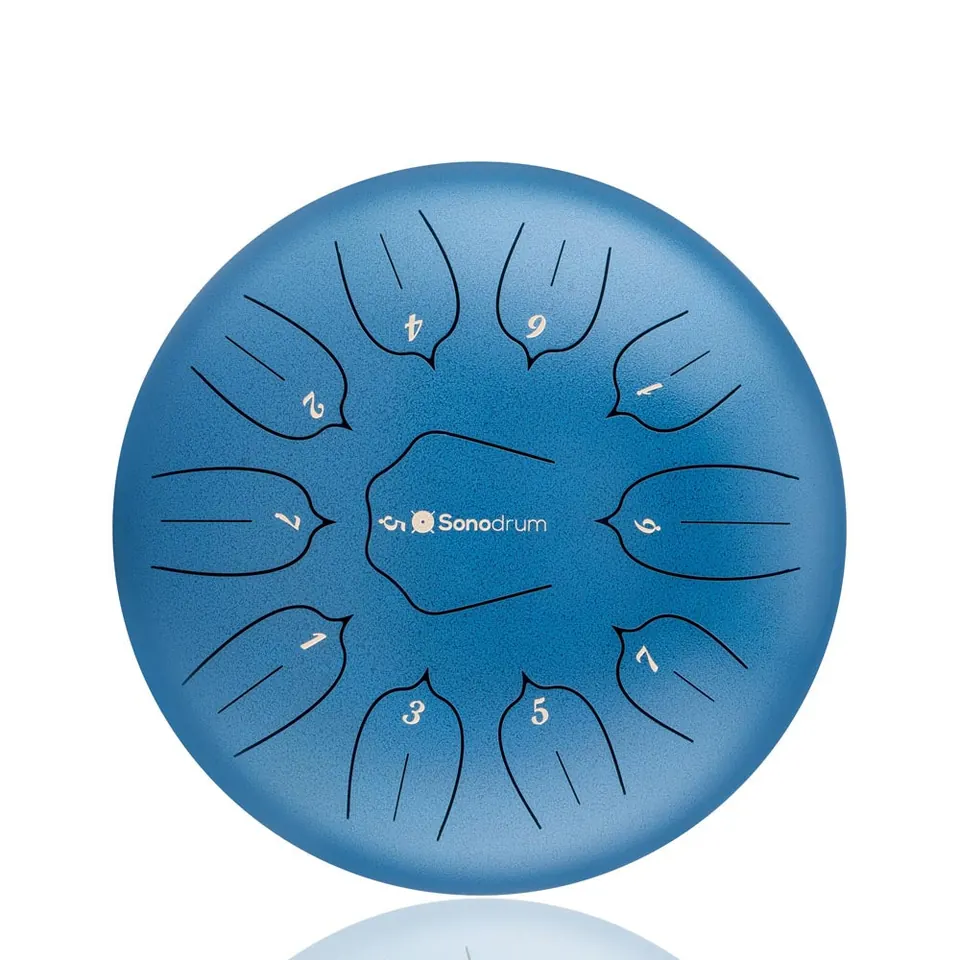 sonodrum Standard 30 cm C-Dur in Hellblau