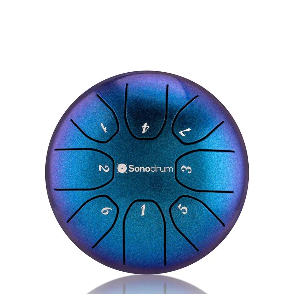 sonodrum Standard 14 / 20 cm in Beere