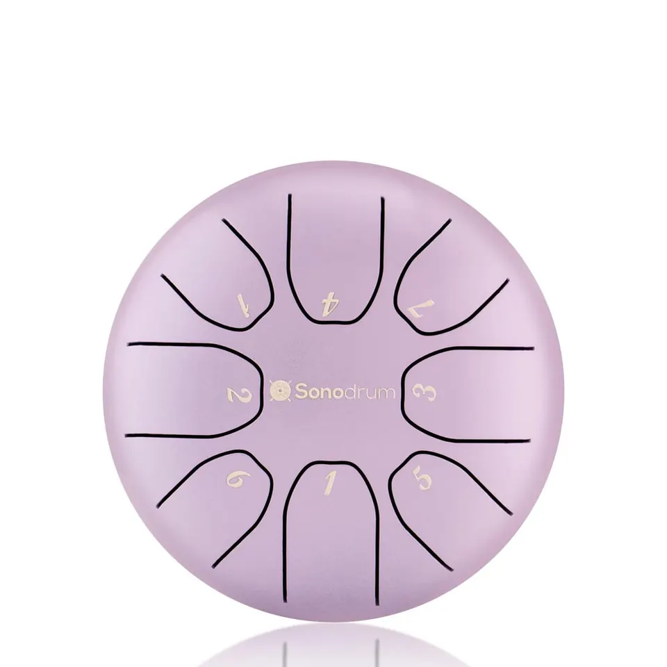 sonodrum Standard 14 / 20 cm in Flieder