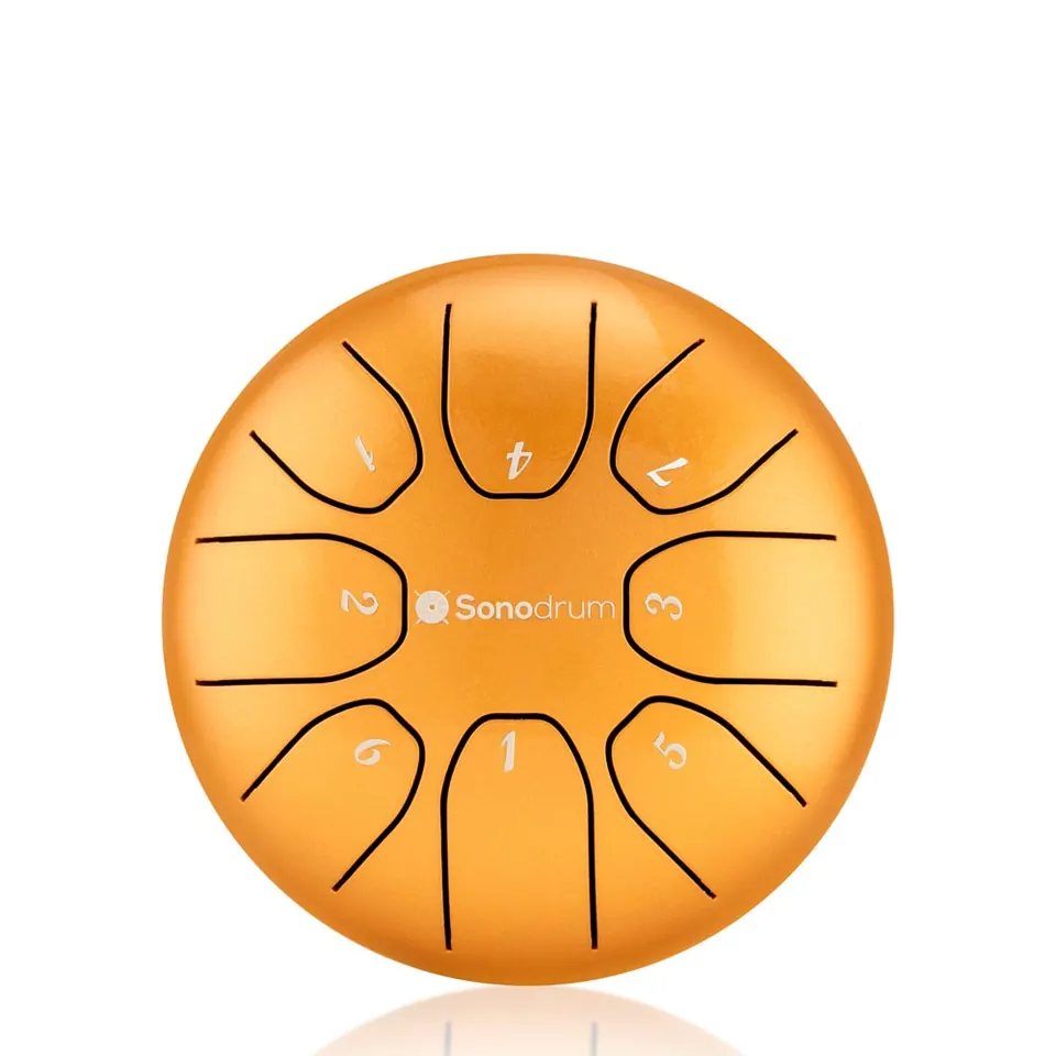 sonodrum Standard 14 / 20 cm in Gold