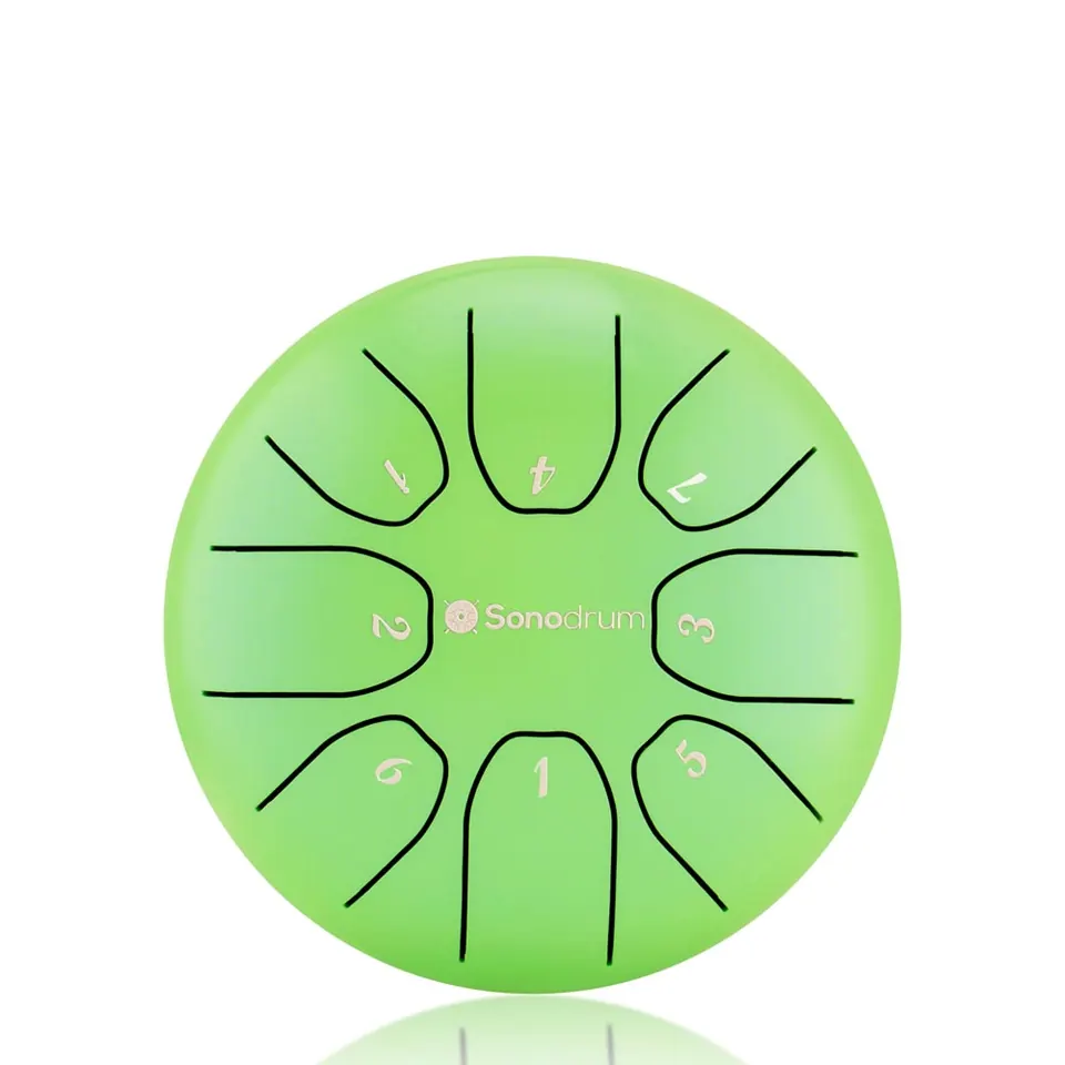 sonodrum Standard 14 / 20 cm in Grün