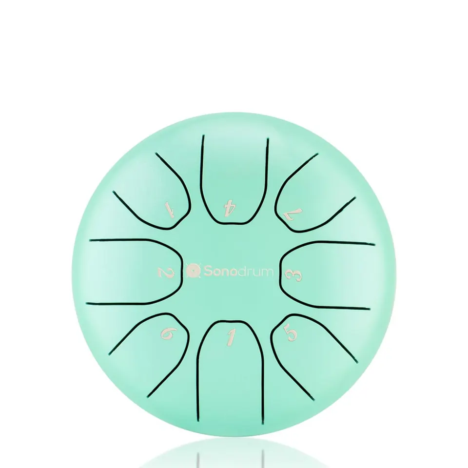sonodrum Standard 14 / 20 cm in Hellblau
