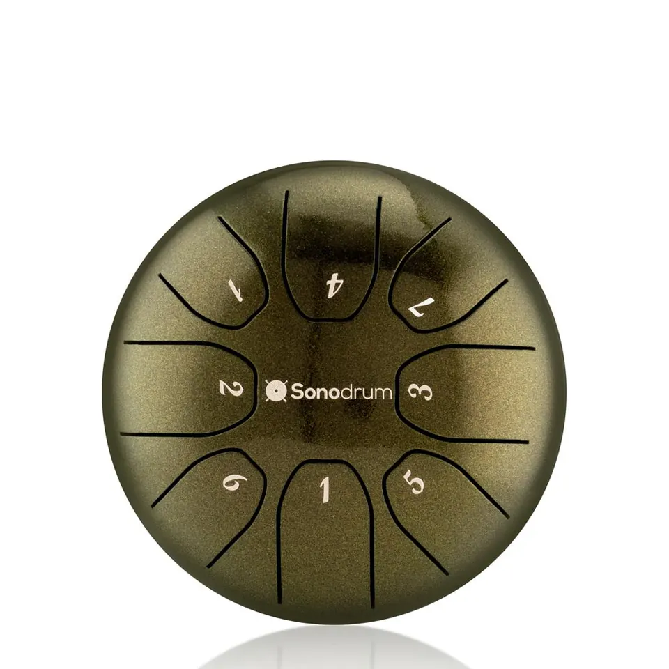 sonodrum Standard 14 / 20 cm in Kiwi