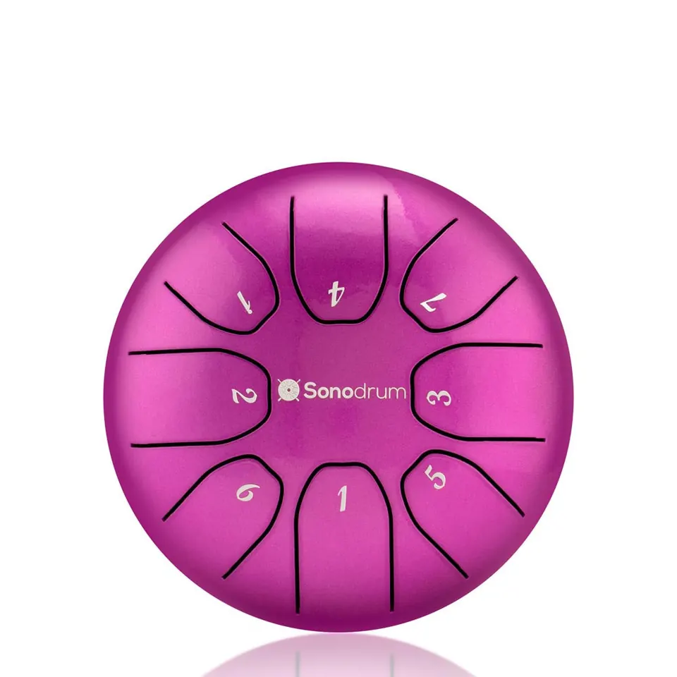sonodrum Standard 14 / 20 cm in Lila